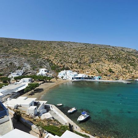 Droufakos' Home, Lux Seafront Apartment W. View Cherronisos  Exterior foto